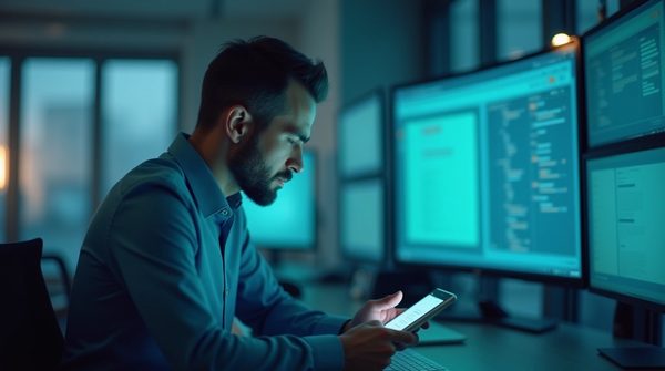Optimiser la productivité avec powerapps : une révolution pour la création d'applications métiers
